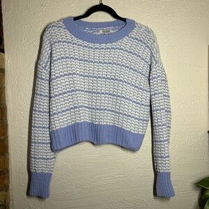 Major Label Group Women's Crew Neck Sweater